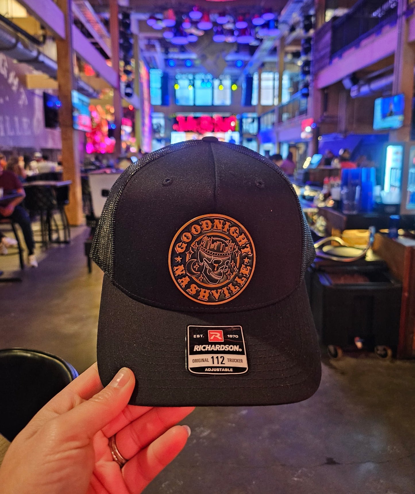 Retail GNN Rich Hat