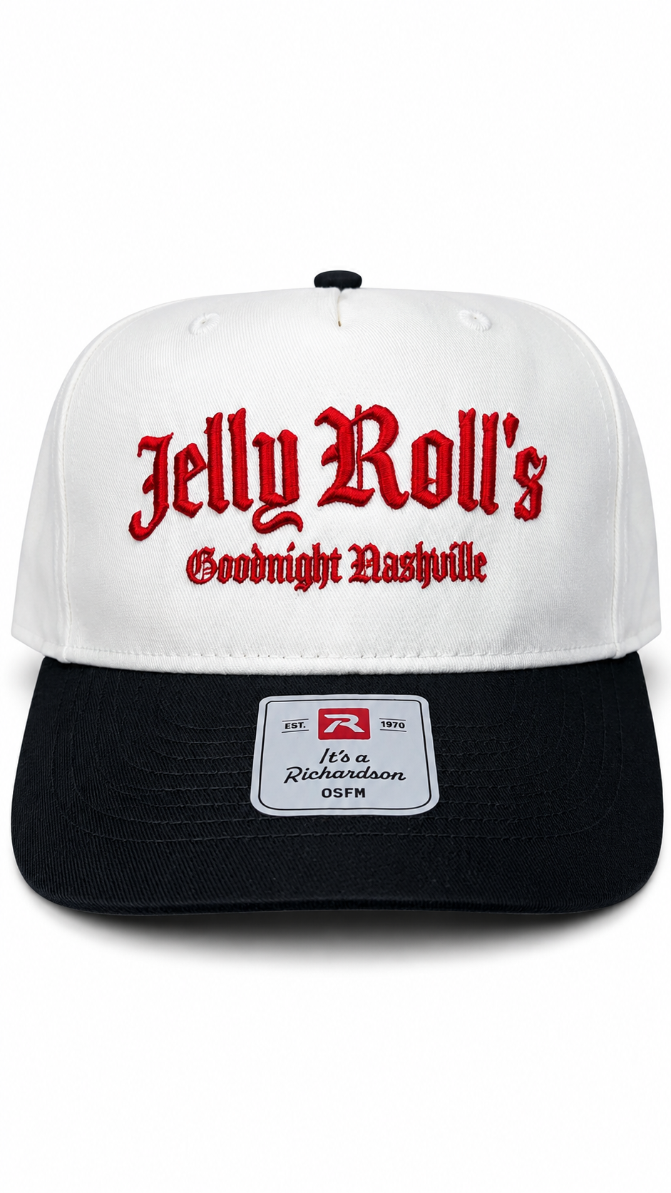 Retail Gothic Stack Rich Hat