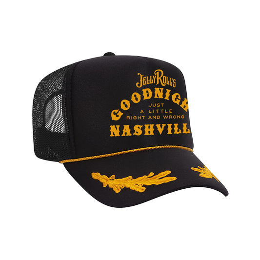 Embroidered Royal Arch Trucker