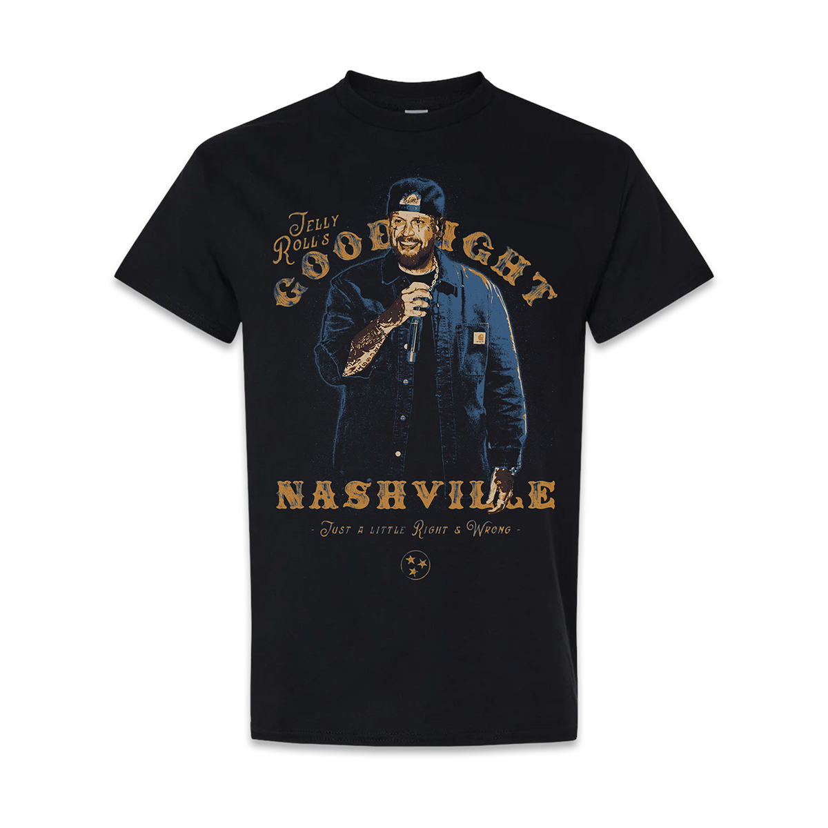 Jelly Roll Shirt