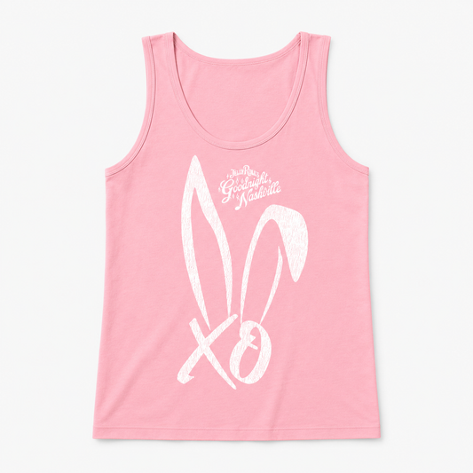 Retail 09 Bunnie's Pink Tank
