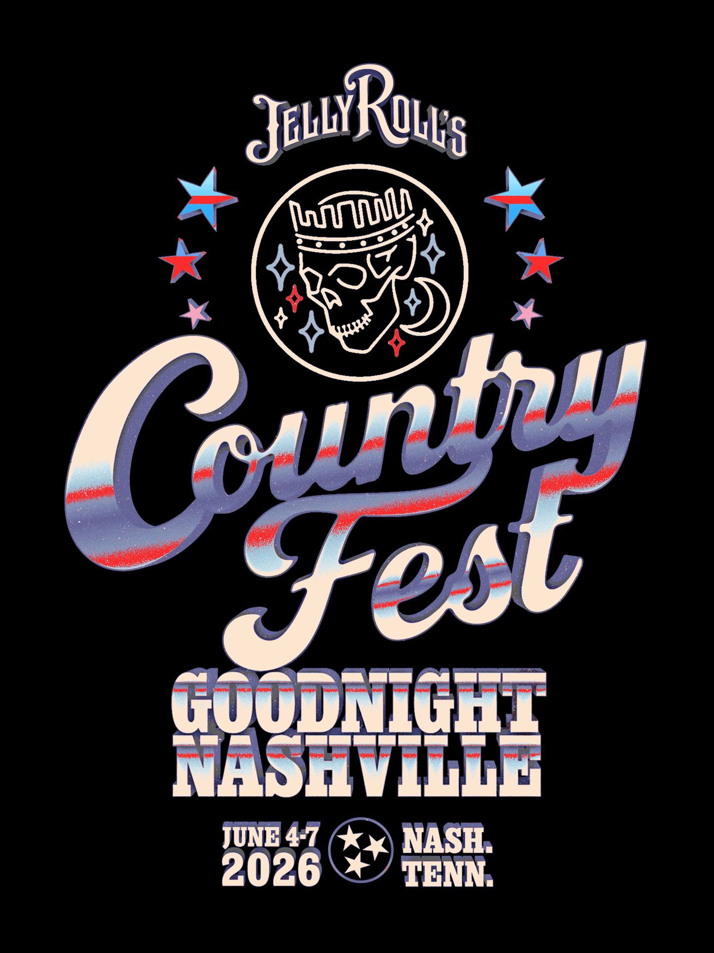 Retail 07 Country Fest 26 Shirt