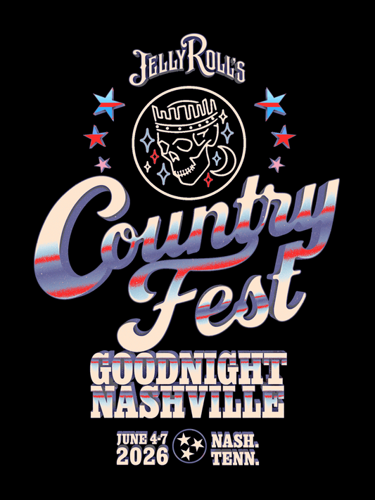 Retail 07 Country Fest 26 Shirt
