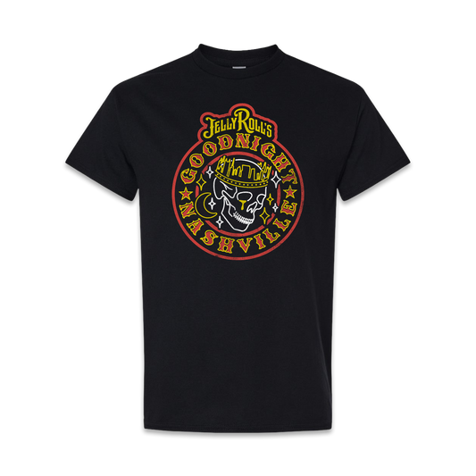 Insignia Black Tee