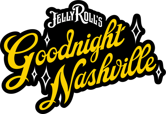 Retail Script Logo Sticker