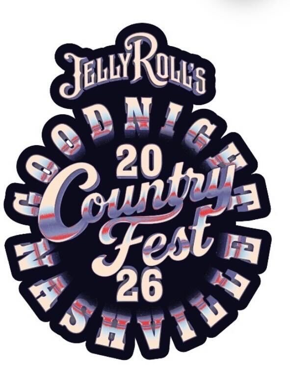 Retail Country Fest Sticker