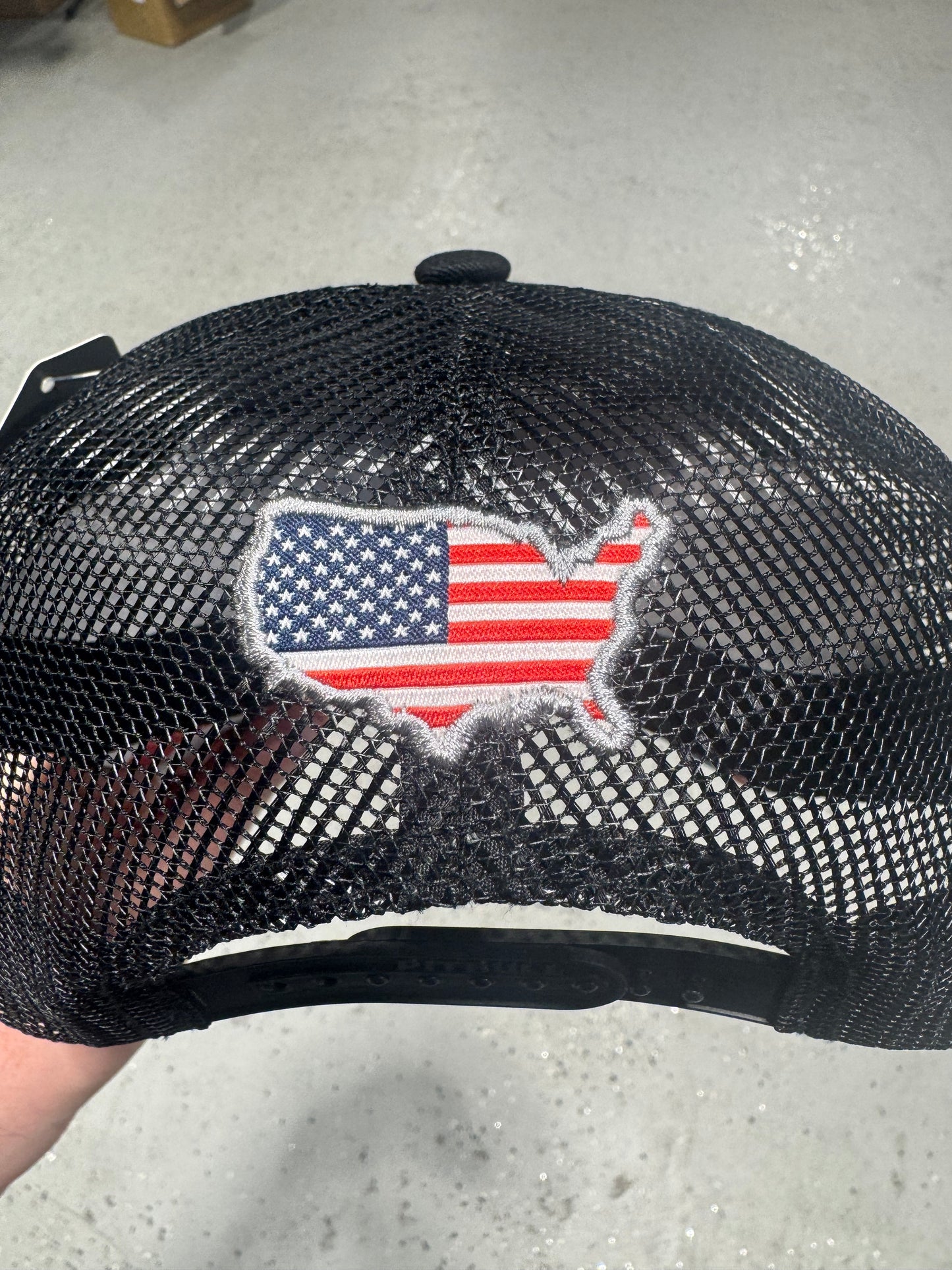 Retail July 4th Hat