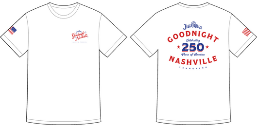 Retail July 4th Tee (White)