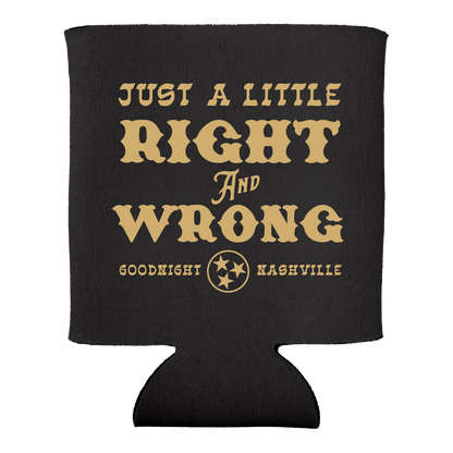 Black Koozie