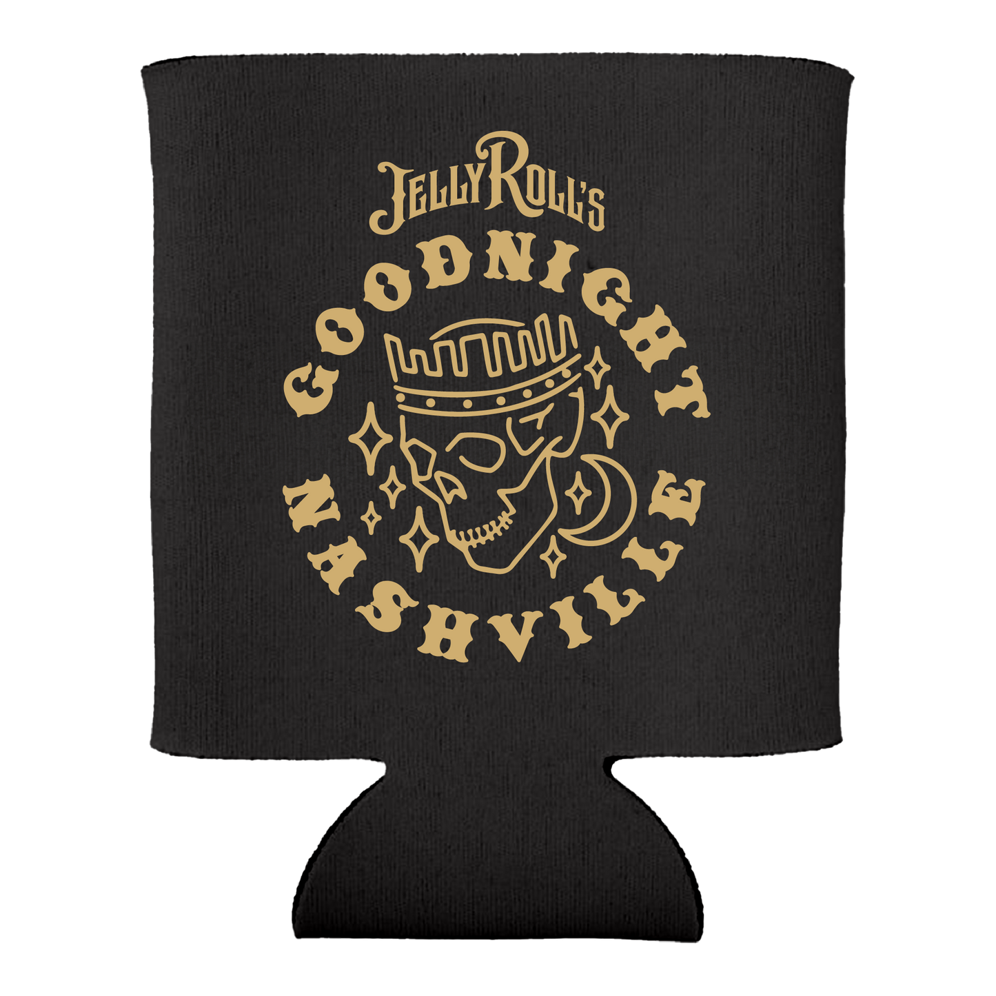 Black Koozie