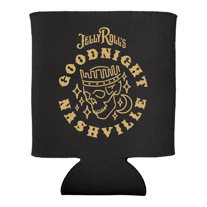 Black Koozie