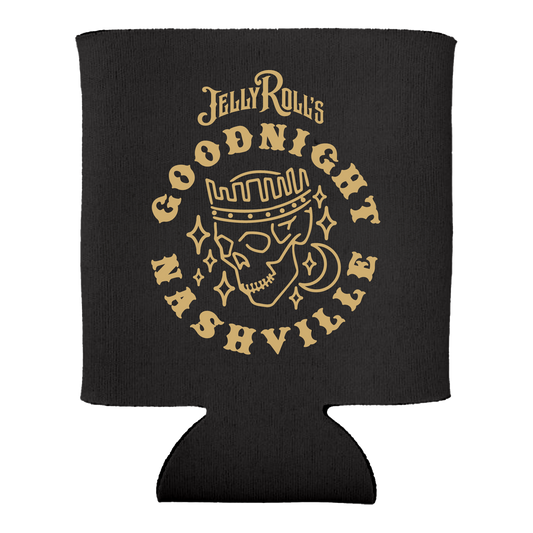 Black Koozie
