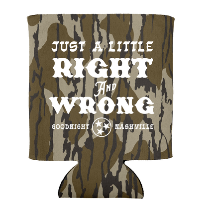 Mossy Oak Koozie