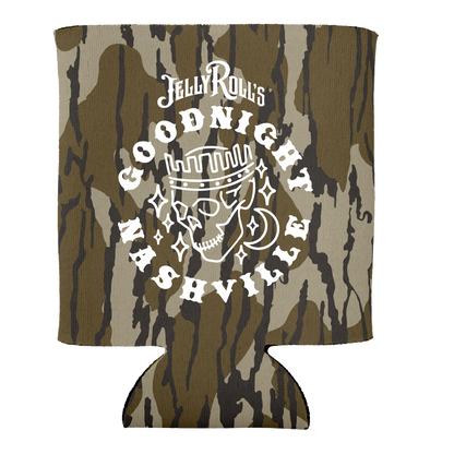 Mossy Oak Koozie