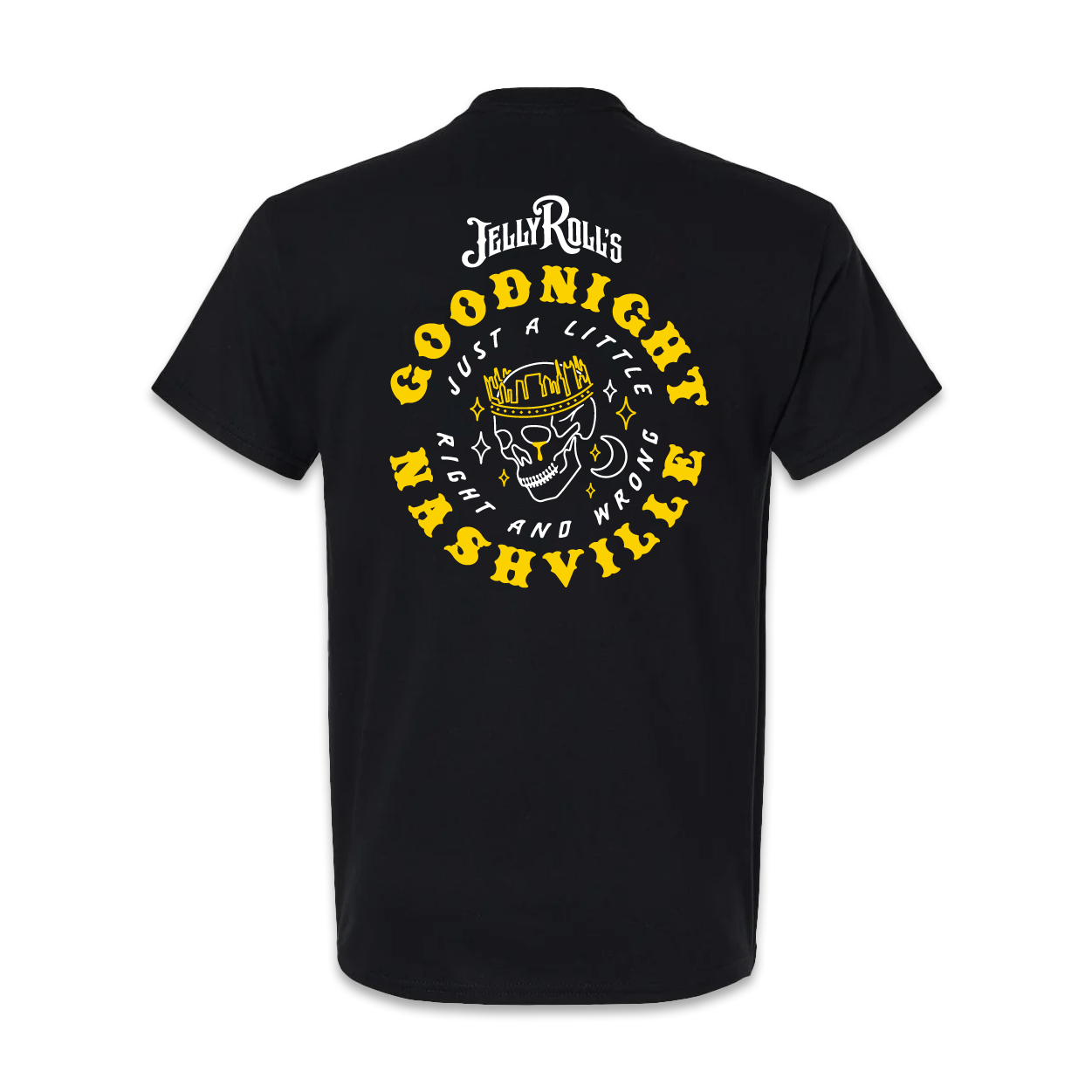 Goodnight Nashville OG Tee