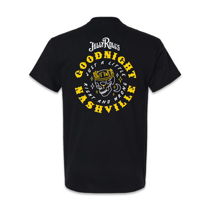 Goodnight Nashville OG Tee