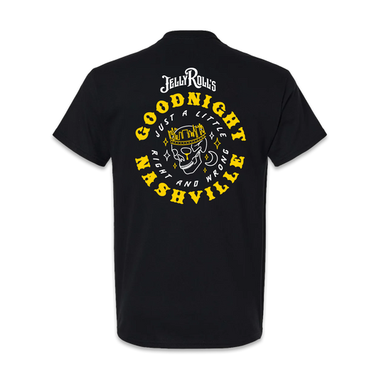 Goodnight Nashville OG Tee
