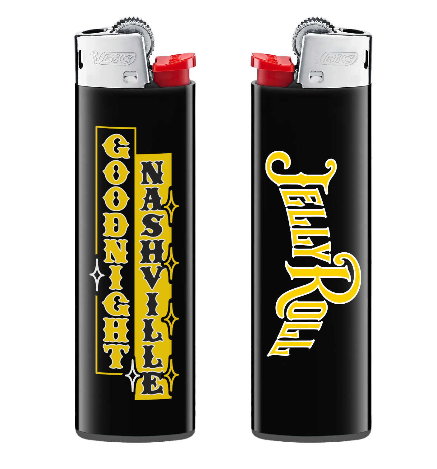 Bic Lighter