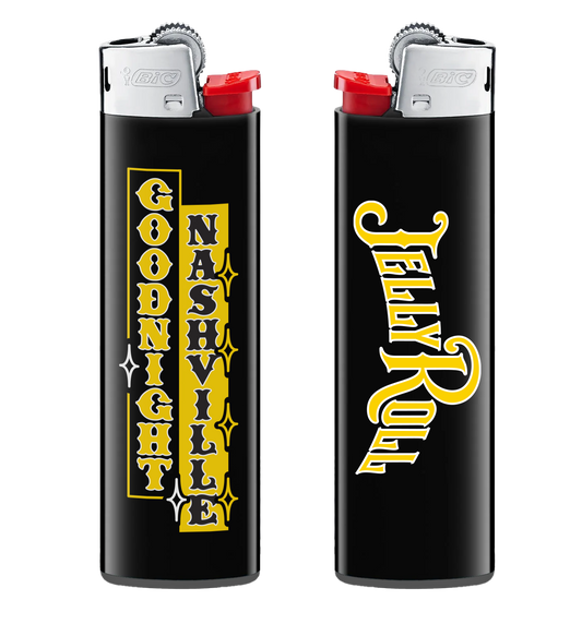 Bic Lighter