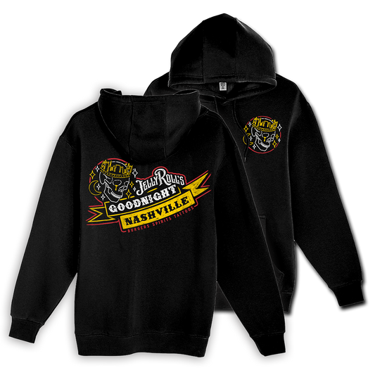 Primary Logo Hoodie