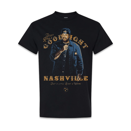 Jelly Roll Shirt