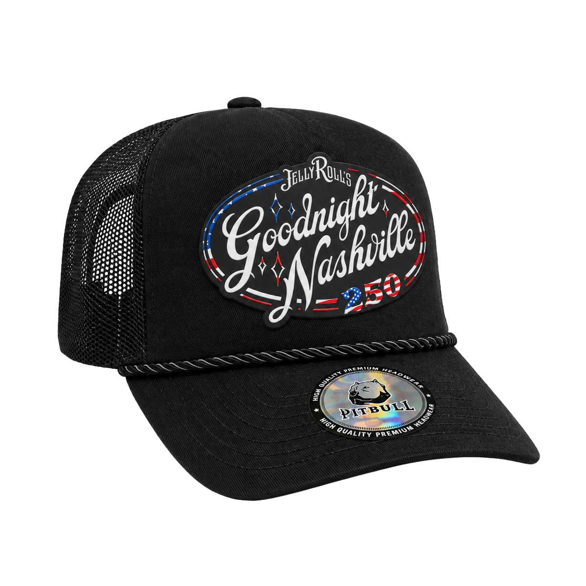 Limited Edition: USA 250 Hat