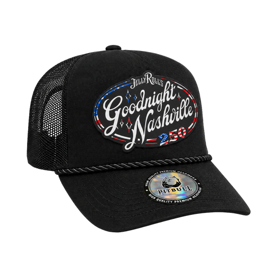 Limited Edition: USA 250 Hat